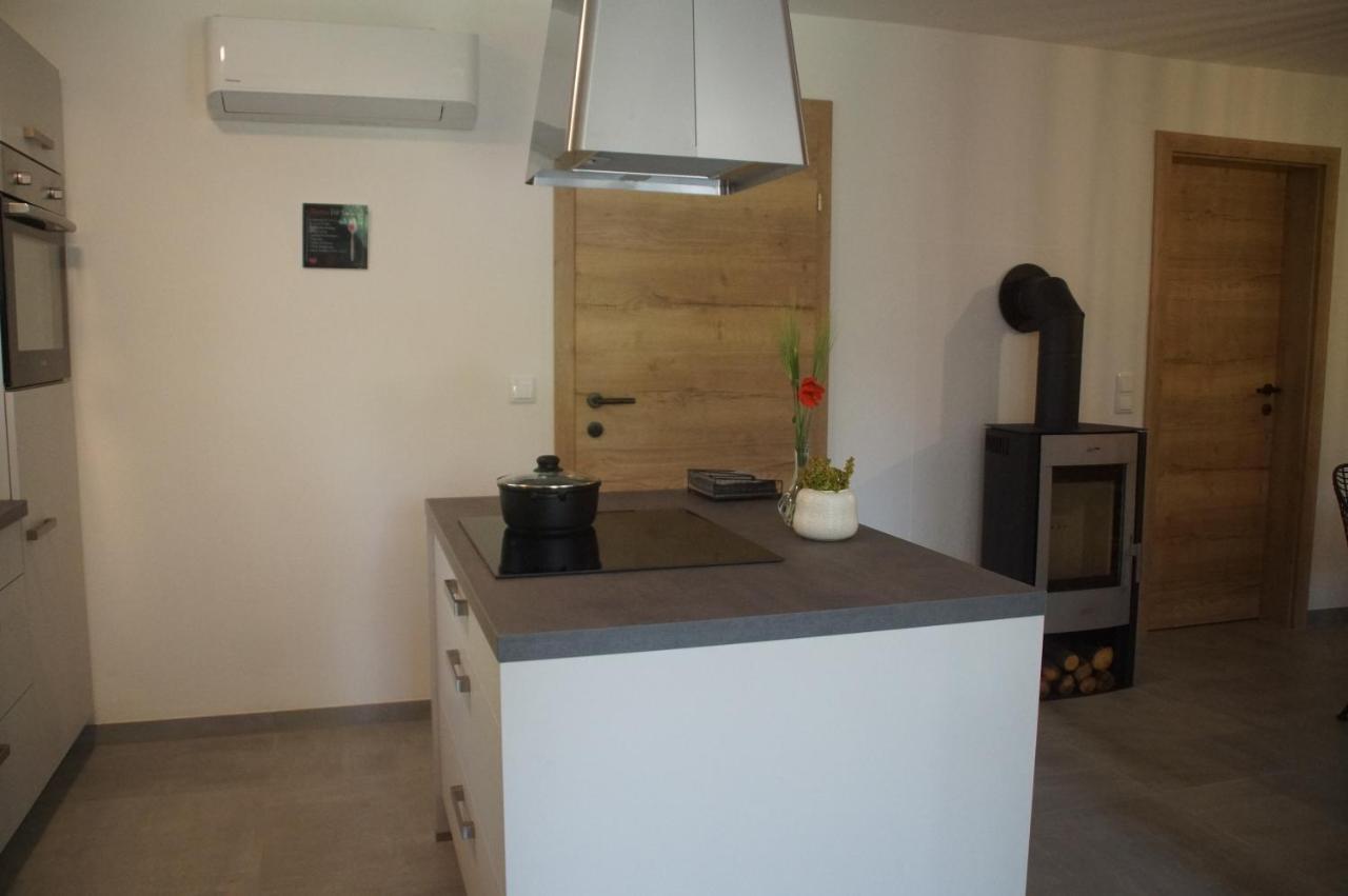 Kirschbluetenappartements Breitenbrunn am Neusiedler See Esterno foto