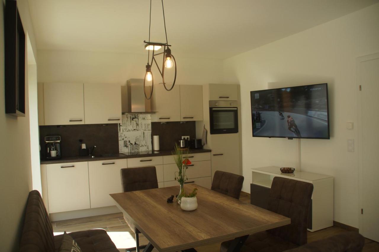 Kirschbluetenappartements Breitenbrunn am Neusiedler See Esterno foto
